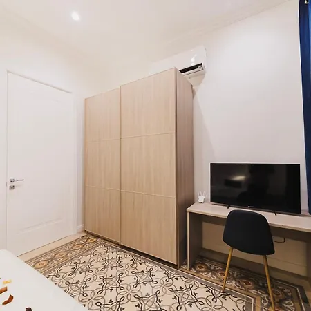 Lejlighed Vaccaro 23 And Sea - 50m Dal Mare & A Pochi Minuti A Piedi Dal Centro *