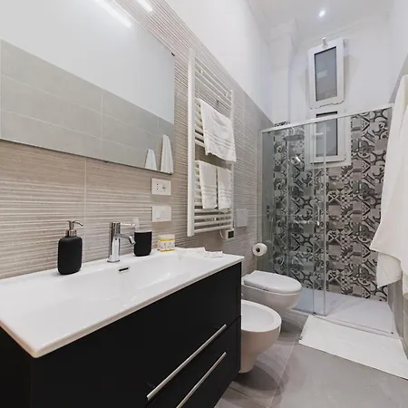 Lejlighed Vaccaro 23 And Sea - 50m Dal Mare & A Pochi Minuti A Piedi Dal Centro *