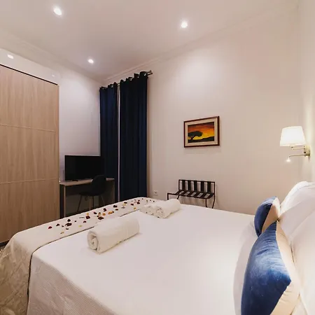 Lejlighed Vaccaro 23 And Sea - 50m Dal Mare & A Pochi Minuti A Piedi Dal Centro