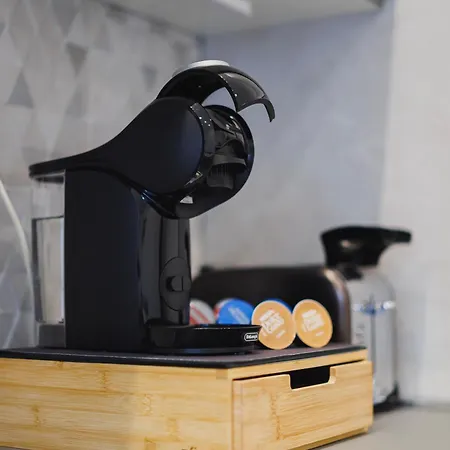 Lejlighed Vaccaro 23 And Sea - 50m Dal Mare & A Pochi Minuti A Piedi Dal Centro Bari