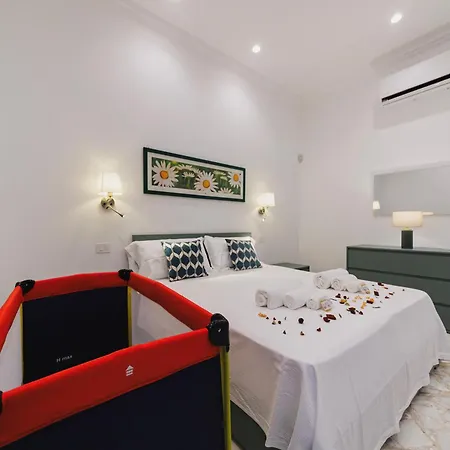 Vaccaro 23 And Sea - 50m Dal Mare & A Pochi Minuti A Piedi Dal Centro Lejlighed