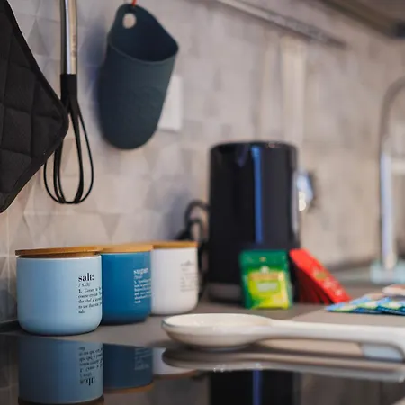 Vaccaro 23 And Sea - 50m Dal Mare & A Pochi Minuti A Piedi Dal Centro Lejlighed *