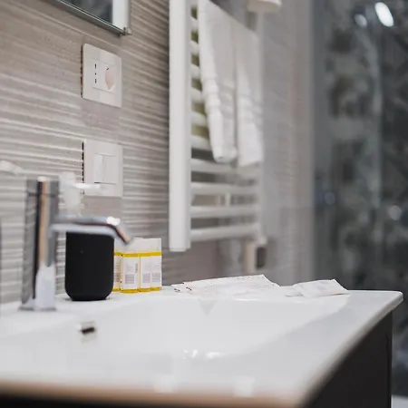 Lejlighed Vaccaro 23 And Sea - 50m Dal Mare & A Pochi Minuti A Piedi Dal Centro *