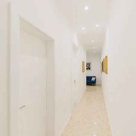 Apartamento Vaccaro 23 And Sea - 50m Dal Mare & A Pochi Minuti A Piedi Dal Centro *